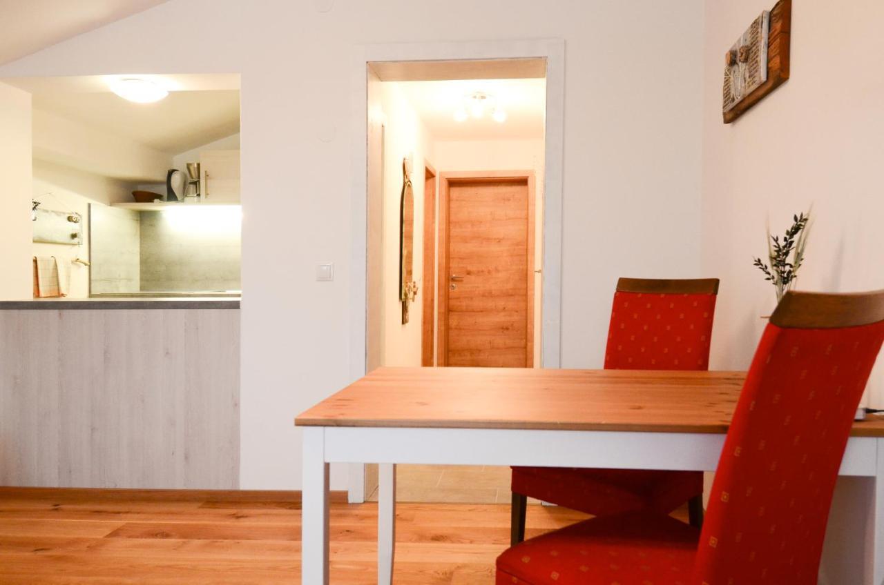 Appartements Hitzenbichler Abtenau Esterno foto
