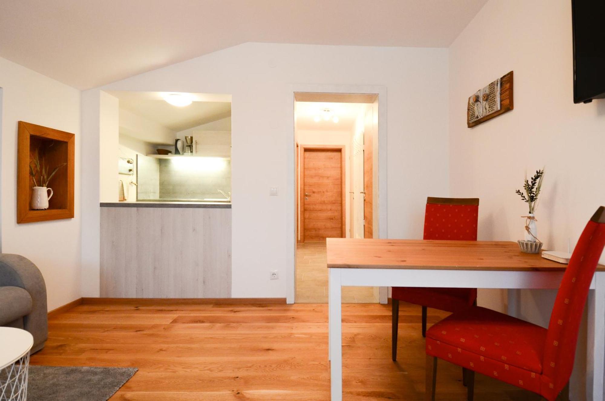 Appartements Hitzenbichler Abtenau Esterno foto