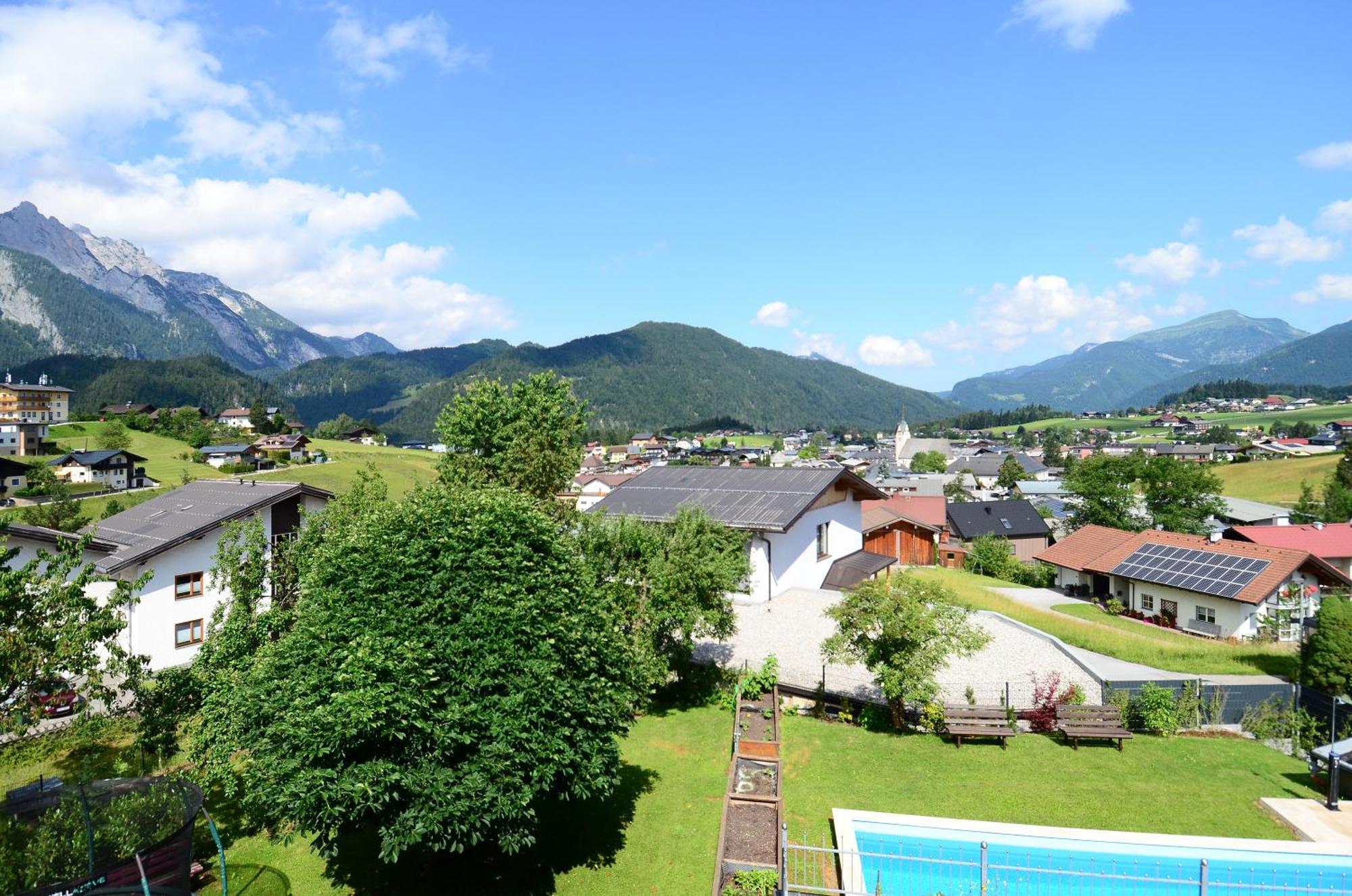 Appartements Hitzenbichler Abtenau Esterno foto