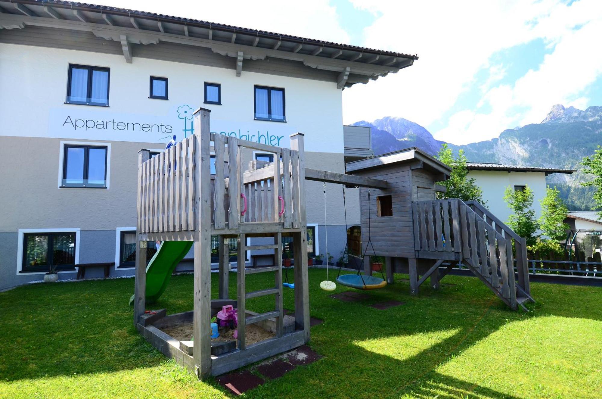 Appartements Hitzenbichler Abtenau Esterno foto