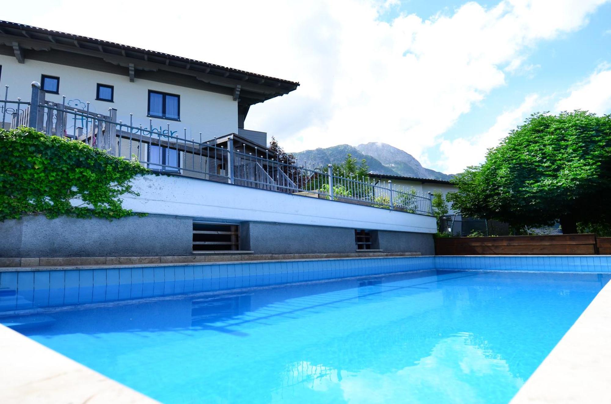Appartements Hitzenbichler Abtenau Esterno foto