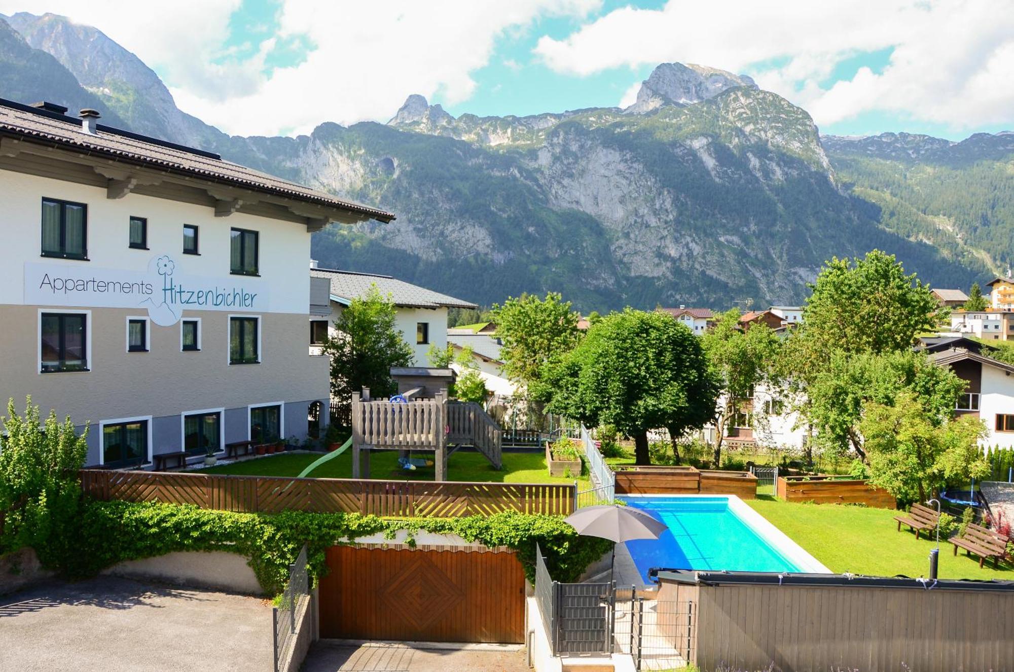 Appartements Hitzenbichler Abtenau Esterno foto