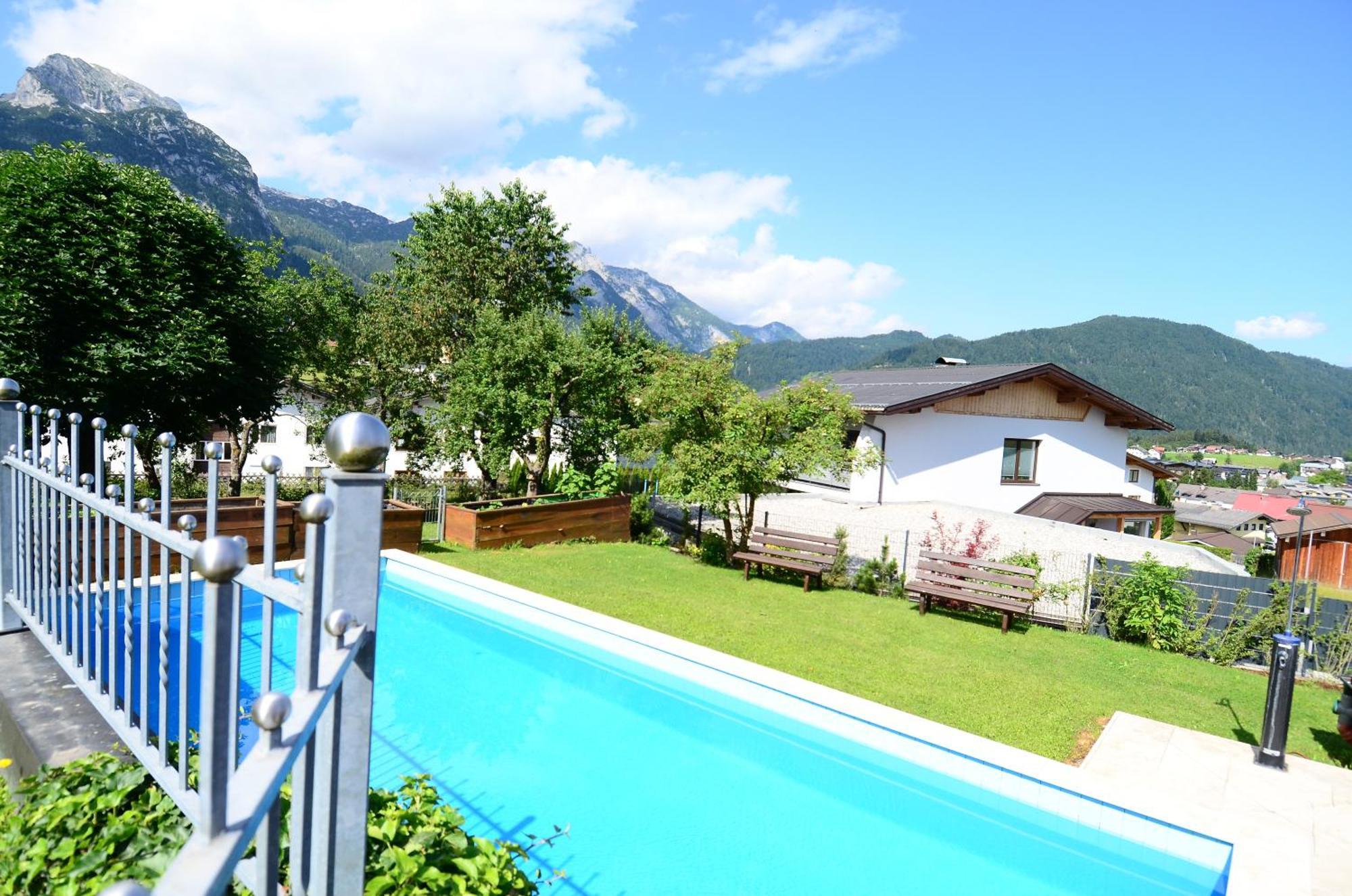 Appartements Hitzenbichler Abtenau Esterno foto
