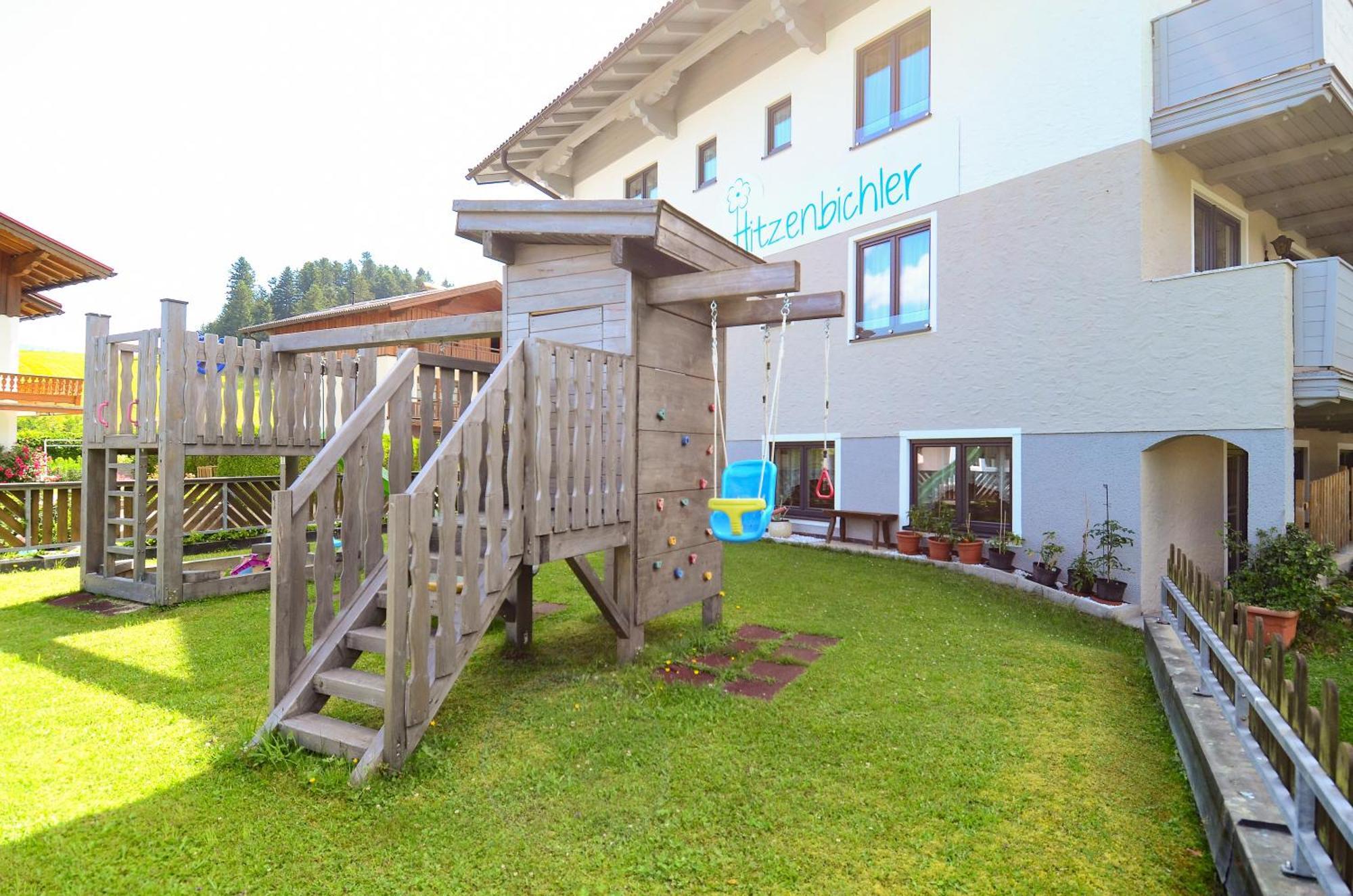Appartements Hitzenbichler Abtenau Esterno foto