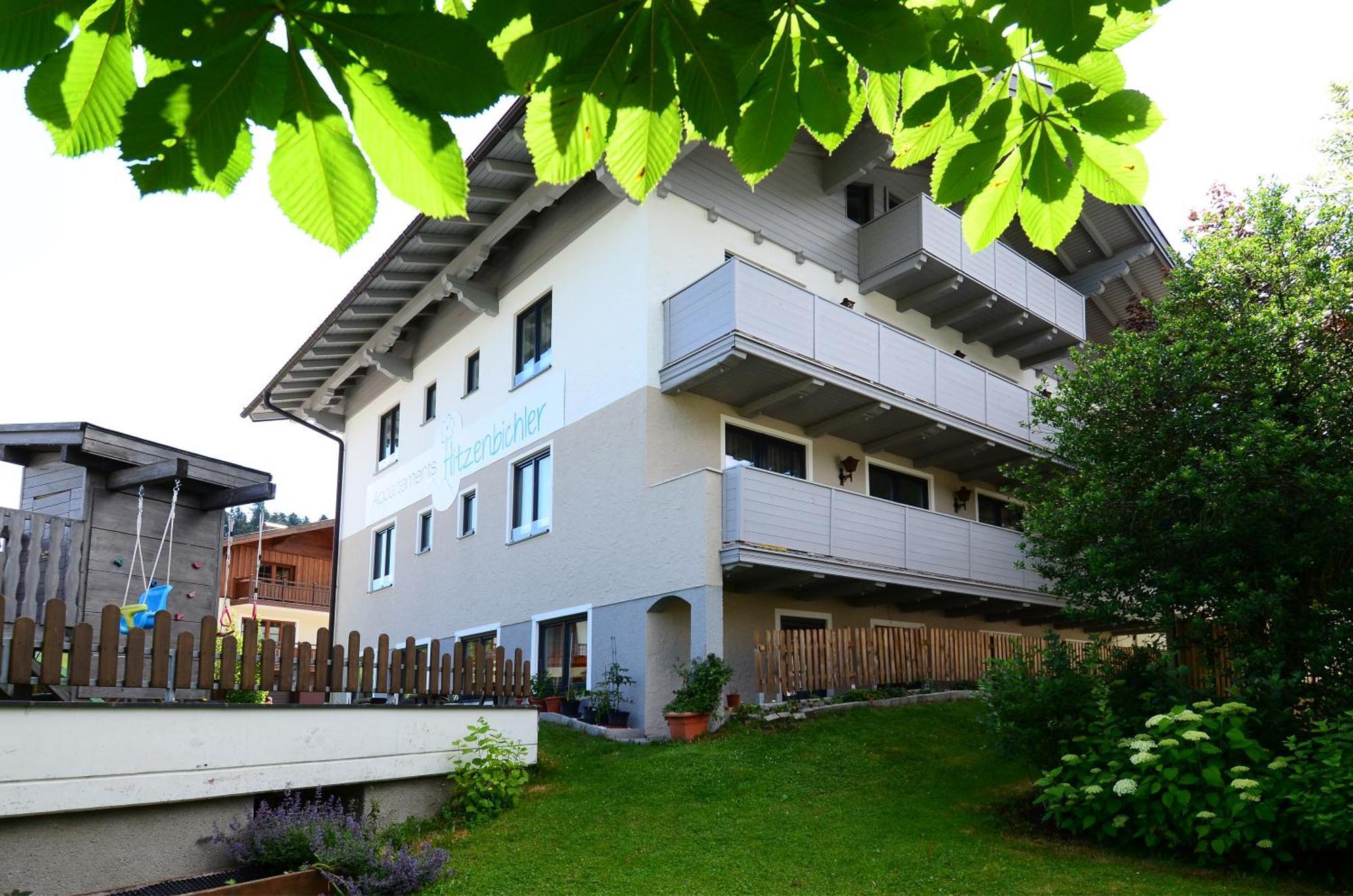 Appartements Hitzenbichler Abtenau Esterno foto