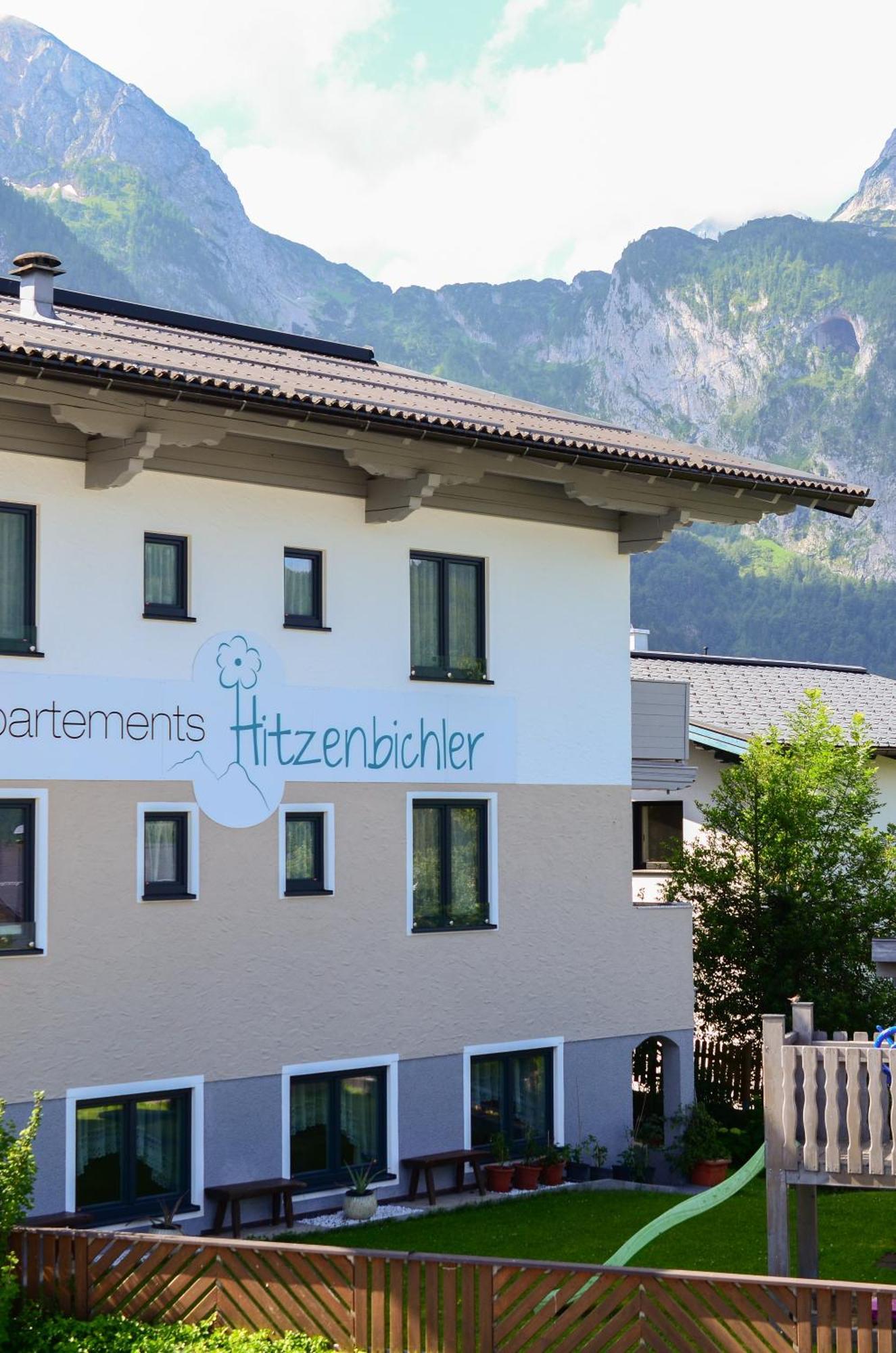 Appartements Hitzenbichler Abtenau Esterno foto