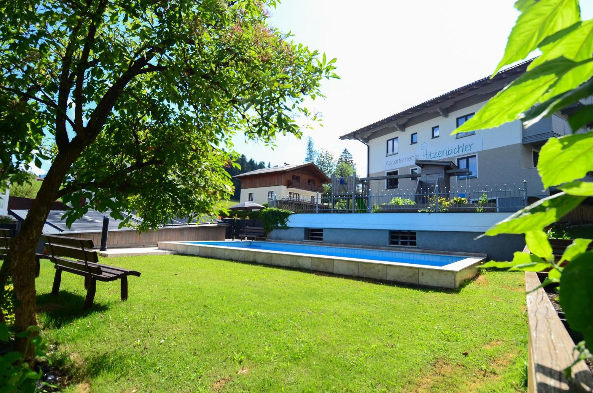 Appartements Hitzenbichler Abtenau Esterno foto