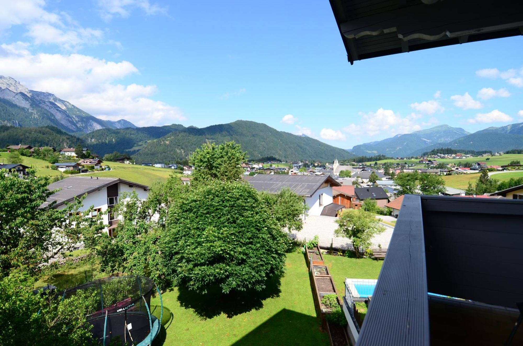 Appartements Hitzenbichler Abtenau Esterno foto