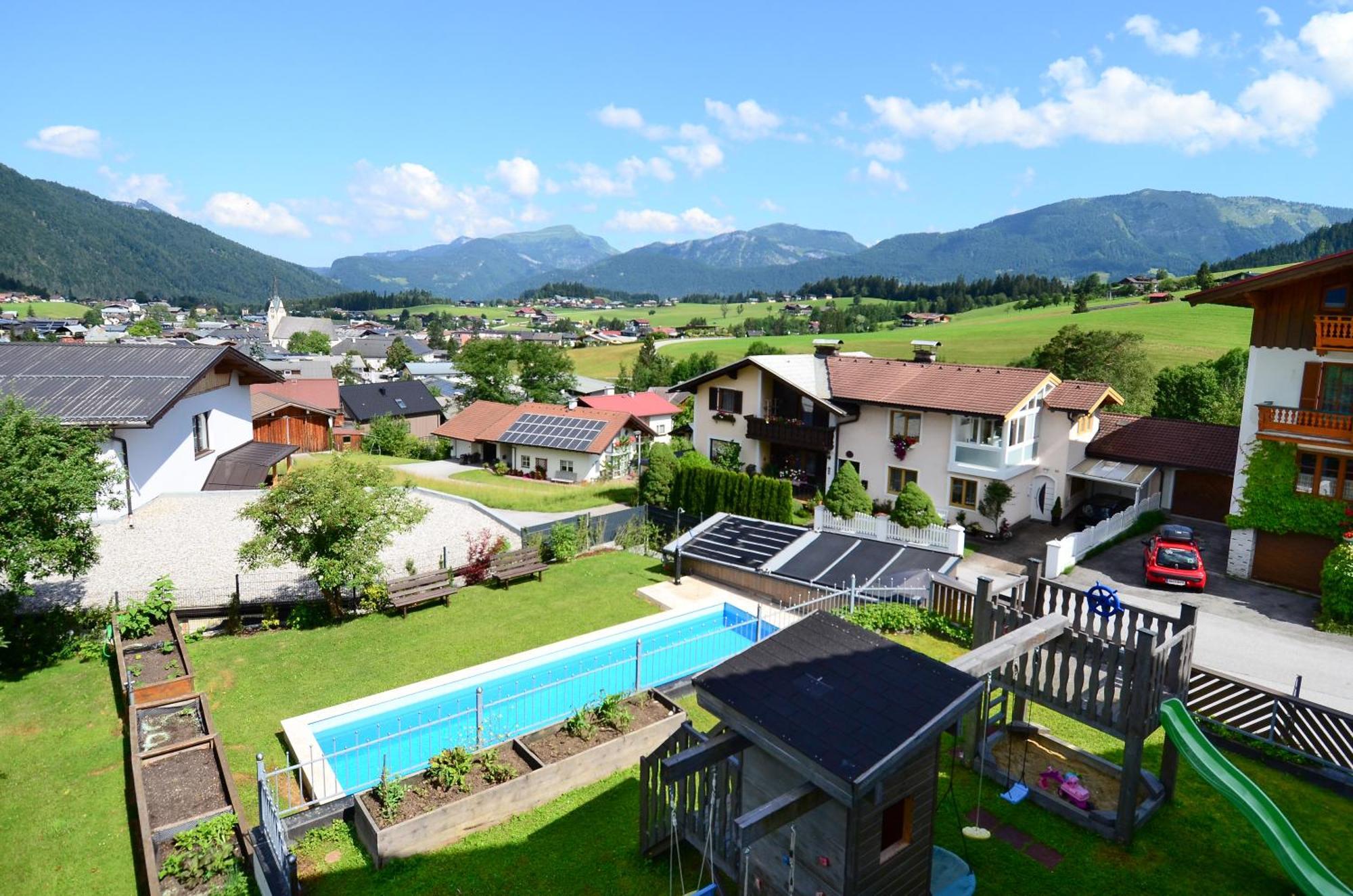 Appartements Hitzenbichler Abtenau Esterno foto