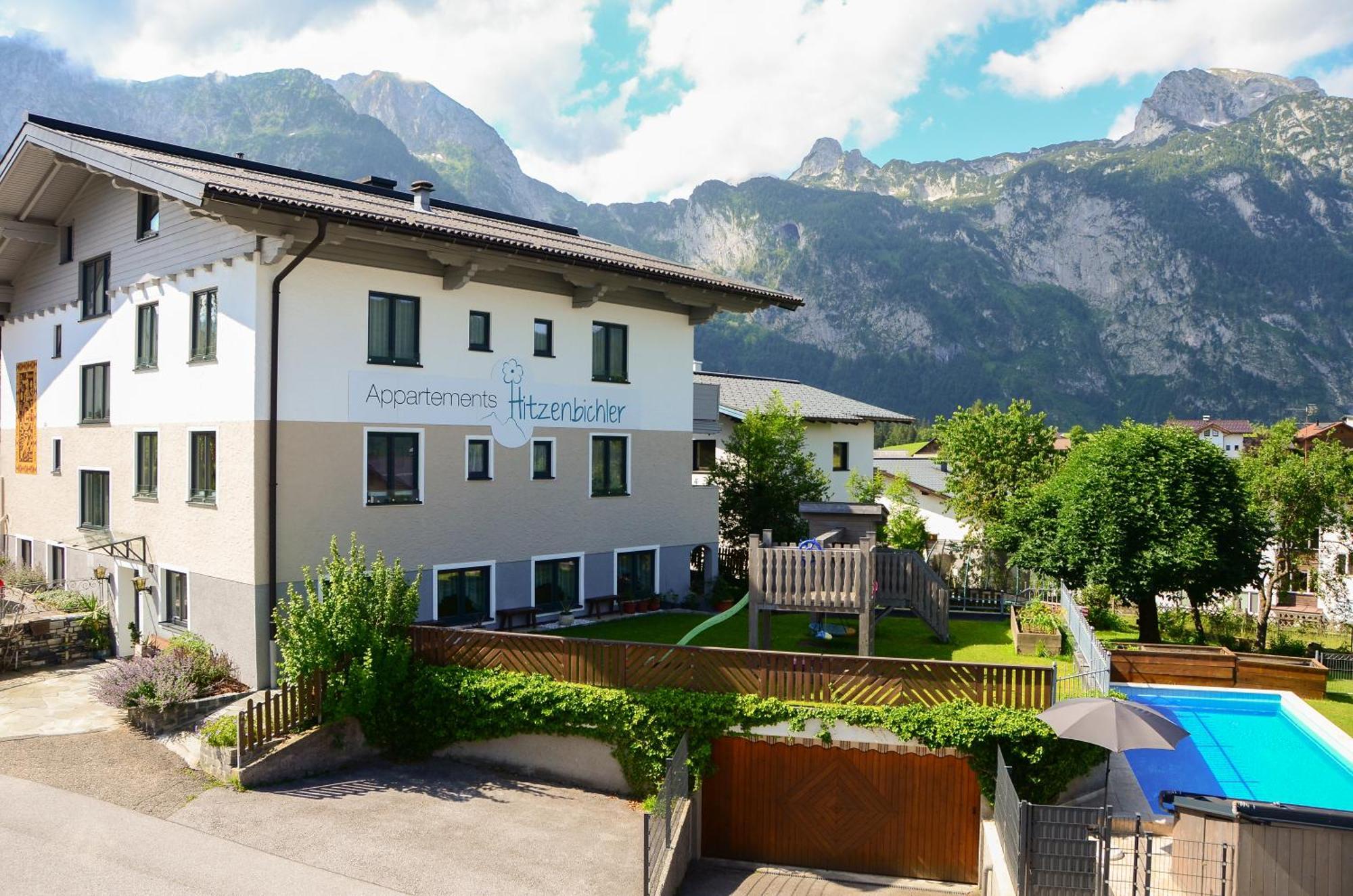 Appartements Hitzenbichler Abtenau Esterno foto