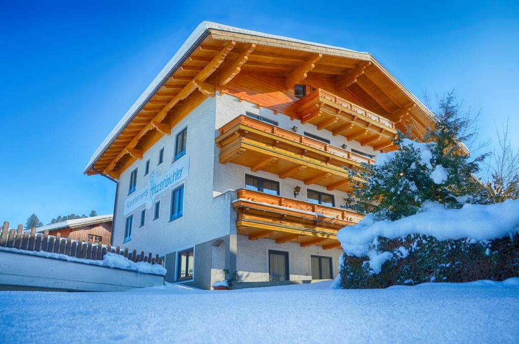 Appartements Hitzenbichler Abtenau Esterno foto